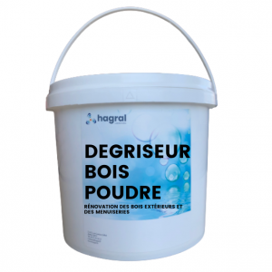 DEGRISEUR BOIS POUDRE