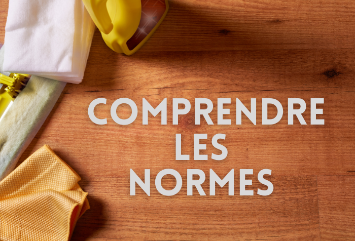 Lire la suite à propos de l’article Comprendre les Normes