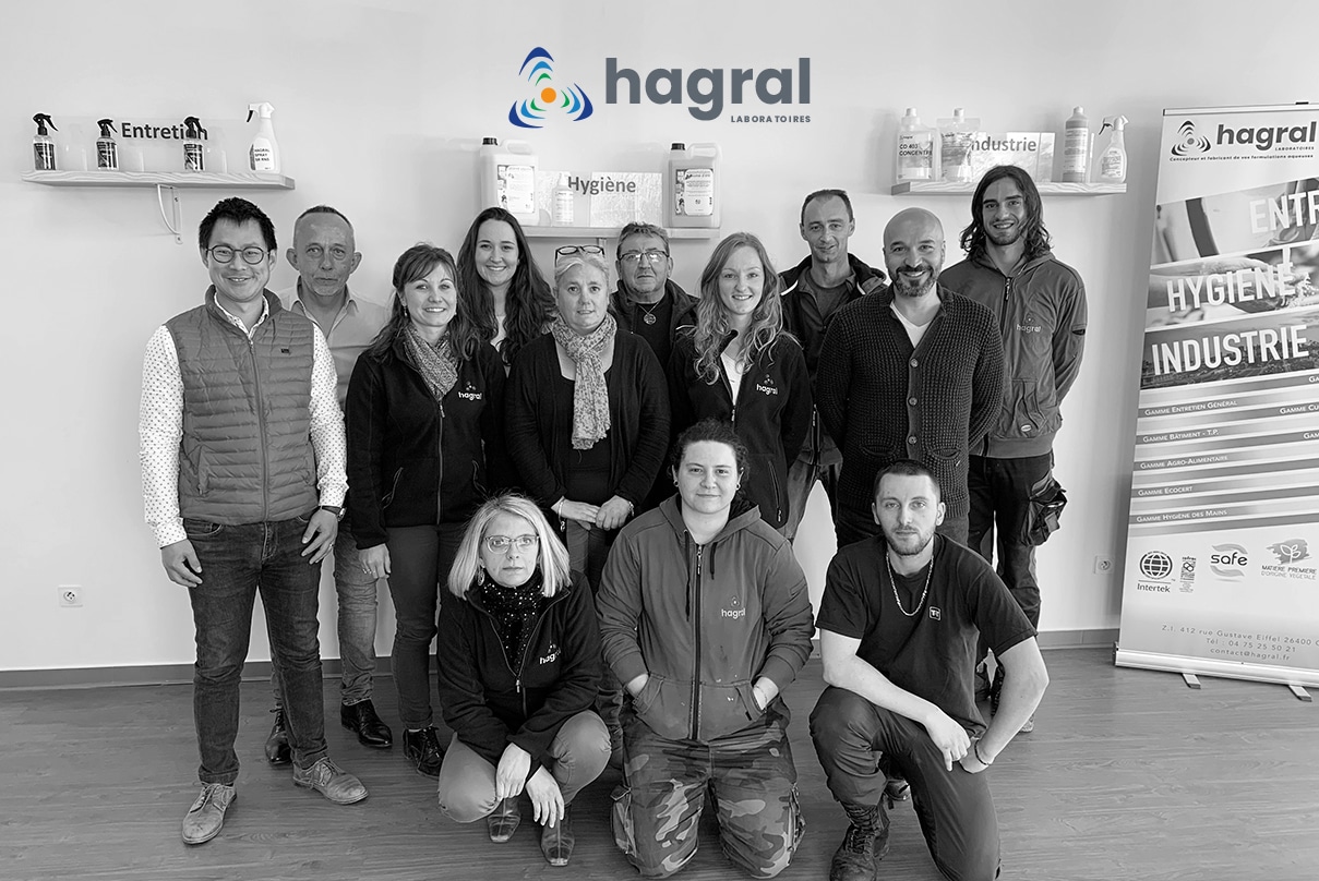 équipe hagral
