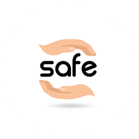 safe logo
