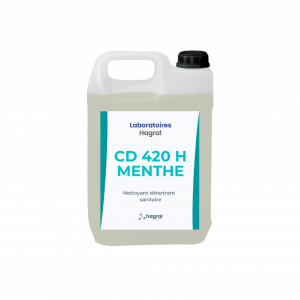 CD 420 H MENTHE