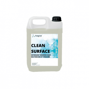 CLEAN SURFACE