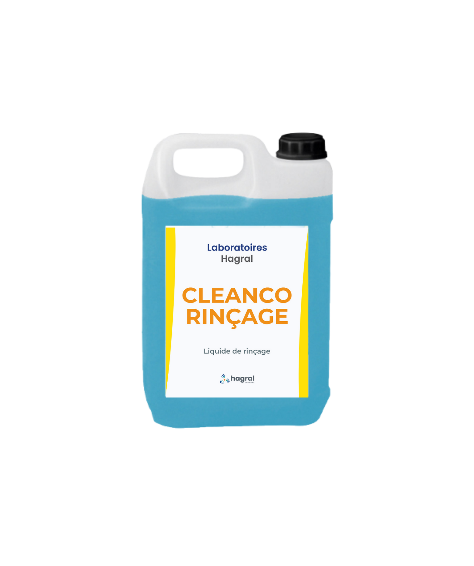 CLEANCO RINCAGE Laboratoires HAGRAL