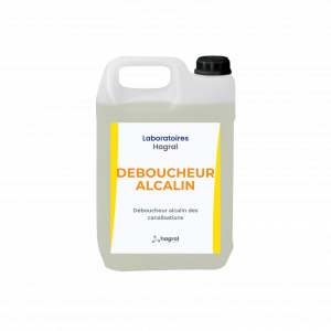 DEBOUCHEUR ALCALIN