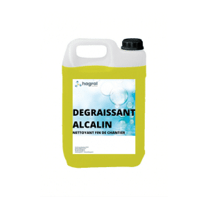 DEGRAISSANT ALCALIN