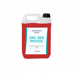 DEL 500 ROUGE