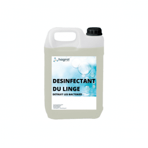 DESINFECTANT DU LINGE