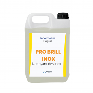 PRO BRILL INOX