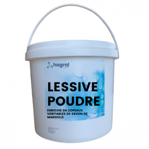 LESSIVE POUDRE