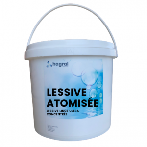 LESSIVE ATOMISEE