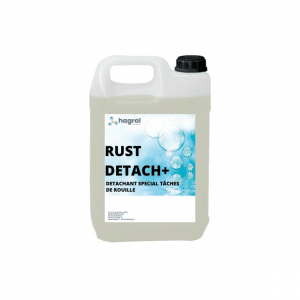 RUST DETACH +