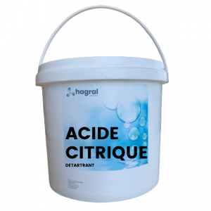 ACIDE CITRIQUE