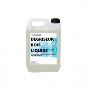 DEGRISEUR BOIS LIQUIDE