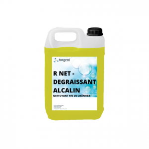 R NET – DEGRAISSANT ALCALIN