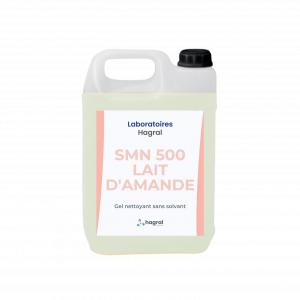 SMN 500 LAIT D’AMANDE