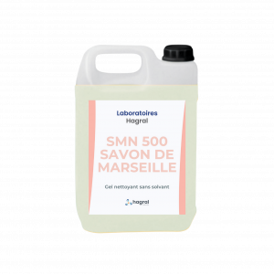 SMN 500 SAVON DE MARSEILLE