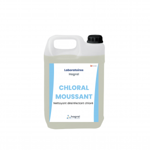 CHLORAL MOUSSANT