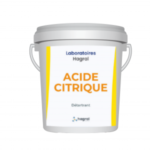 ACIDE CITRIQUE