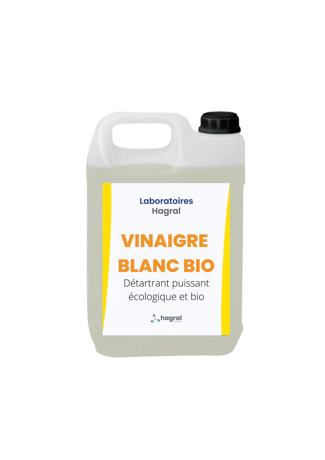 VINAIGRE BLANC BIO Laboratoires HAGRAL — free download