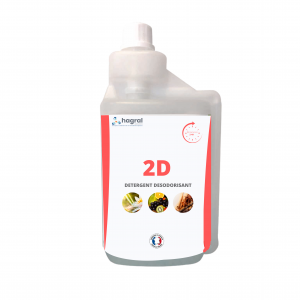 GAMME 2D 2-4H