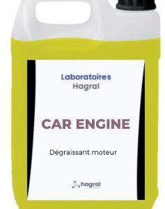 CAR ENGINE