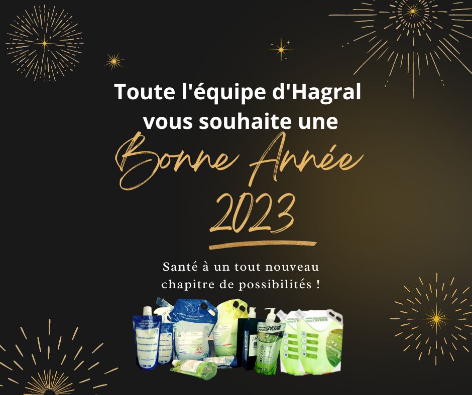 Bonne Année 2023 !