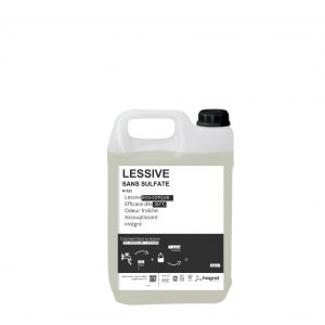 LESSIVE SANS SULFATES