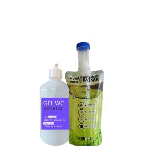 GEL WC VEGETAL